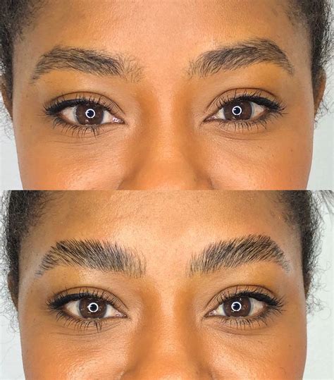 I Got My Eyebrows Laminated, and They Literally Doubled in Size | Brow ...