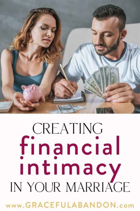 money  marriage  finances impact intimacy
