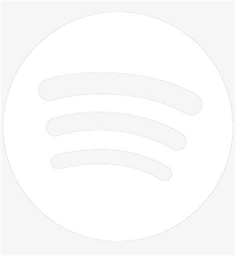 Deezer Logo White Png - Spotify Icon Png White - 810x810 PNG Download ...