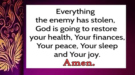 god    business  restoring    broken  lost amen