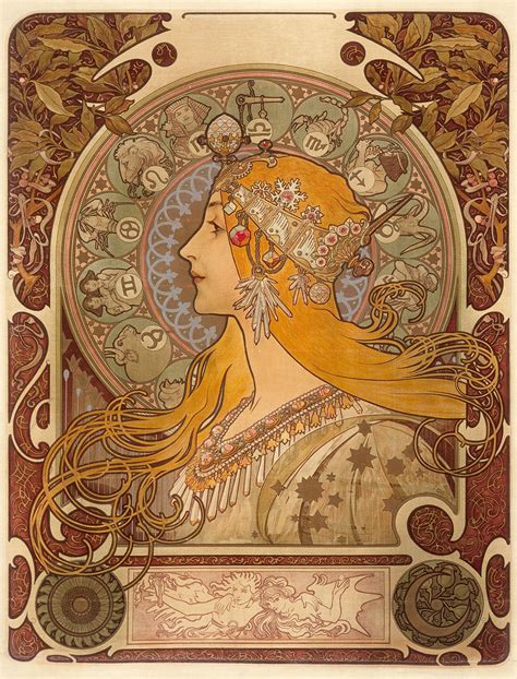 art nouveau design