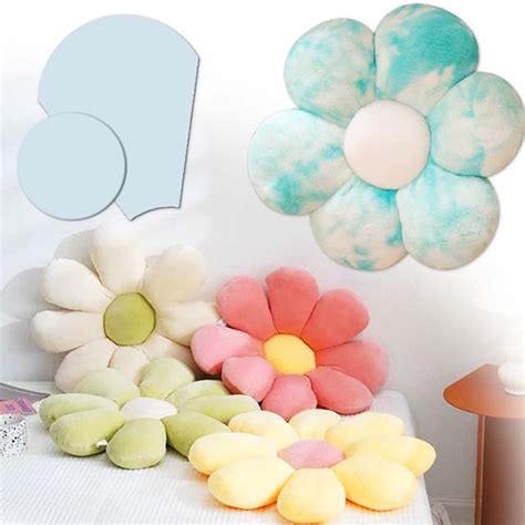 Flower Quilting Template -2 PCS【Include Instructions】