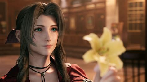 aerith gainsborough wallpapers top  aerith gainsborough