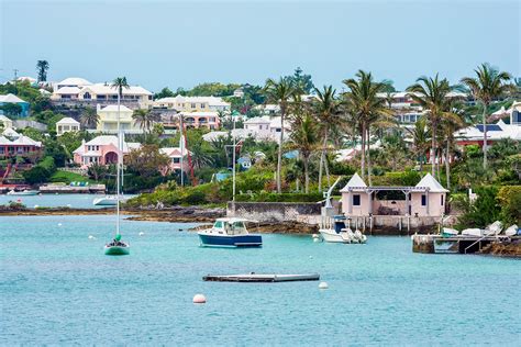 Hamilton — Bermuda - ZO Magazine