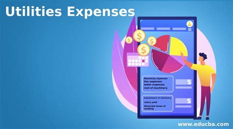utilities expenses utilities expenses  accounting