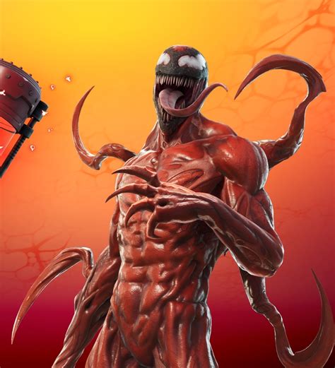 resolution carnage fortnite  resolution wallpaper