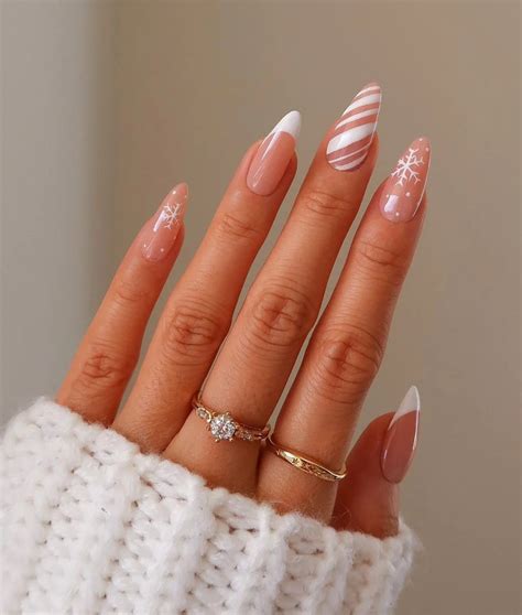 Winter Nails For Teens