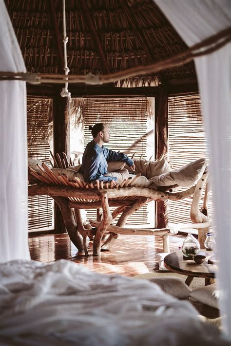 Hotel: Azulik Resort in Tulum, Mexico – THETRAVELBLOG.at