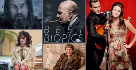 The Italian Rêve – The Best Biopics of the Last 17 Years – Lists&Reviews