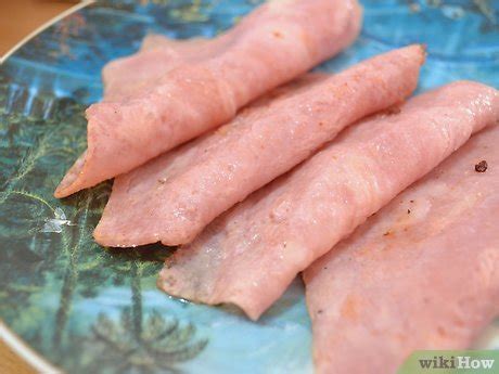 prepare precooked ham  steps  pictures wikihow life