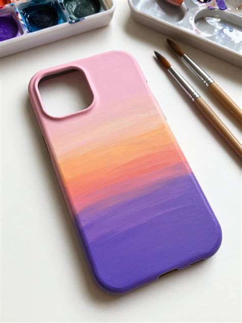 phone case painting ideas  pop withlovelive