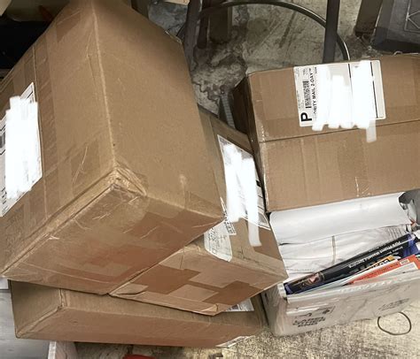 Walkenhorst’s Inmate Packages: Ordering and Shipping Index 18