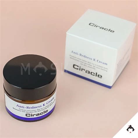 Крем против купероза Ciracle Anti-Redness K Cream: отзывы, состав ...