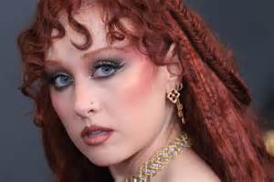 Chappell Roan says topless Grammys outfit wasn't that outrageous