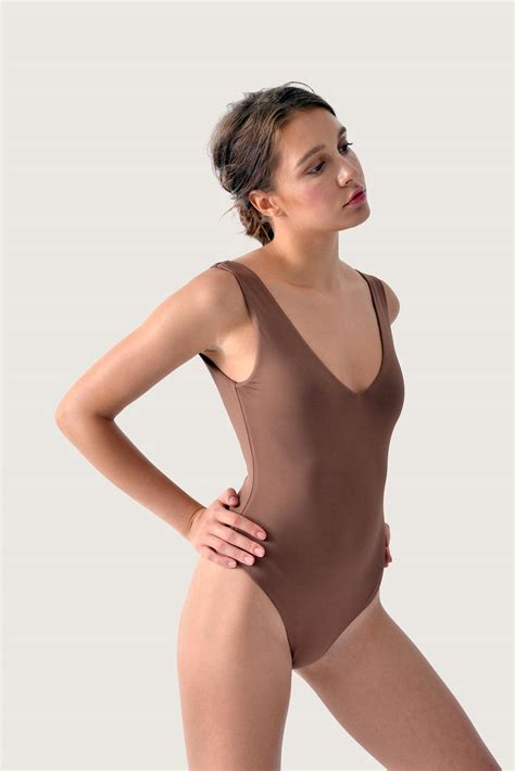 ELLA Body - Mocha | ANNIBODY Official Site