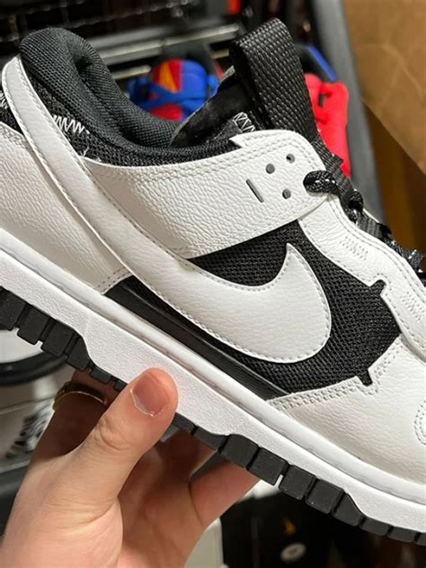 First Look: Nike Dunk Low Remastered “Reverse Panda” – Clout News