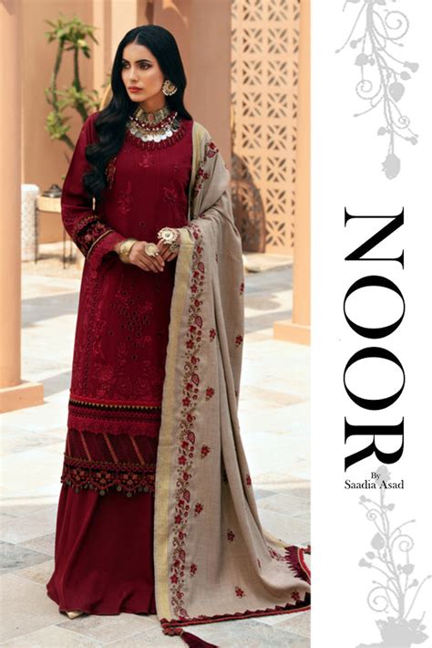 buy saadia asad clothing    pakistan cloth centre