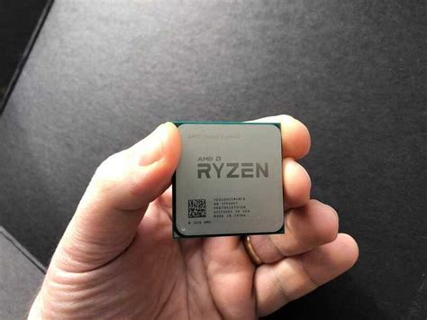 Amd Ryzen 3 2200g Processor With Radeon Vega Graphics For Sale in ...
