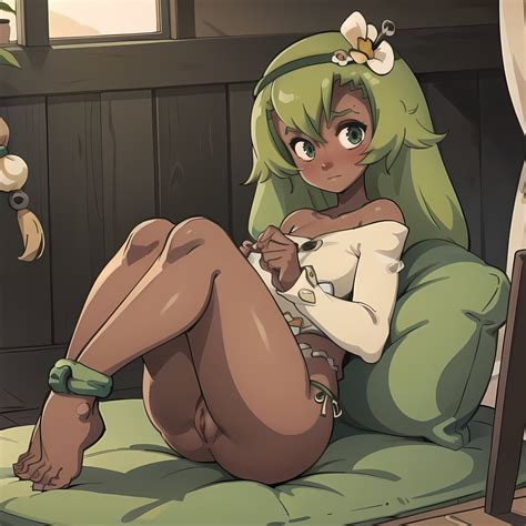 Post 5681701: AI-generated Amalia_Sheran_Sharm Sadida Wakfu