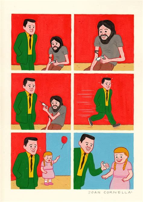 Joan Cornellà - A solo show @ Spoke Art - The re:art
