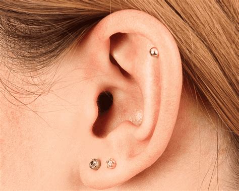 Helix vs Flat Piercing: Which Should You Choose?