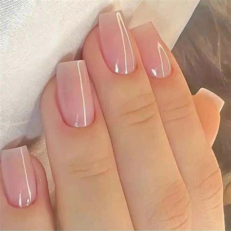 Unha Simples E Delicada - Unha Simples e Delicadas: Ideias Maravilhosas! – Unha Decorada Simples