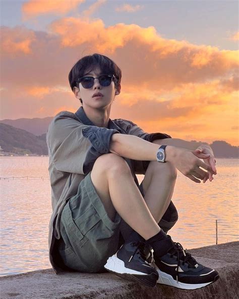 taek  instagram posen kleidung