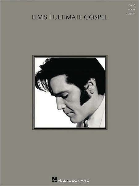 Elvis - Ultimate Gospel by Elvis Presley, Paperback | Barnes & Noble®