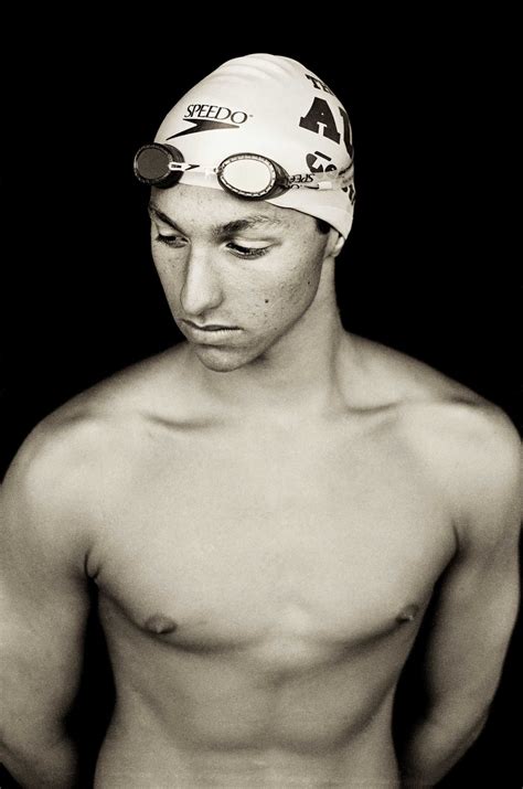 Ian Thorpe, National Portrait Gallery