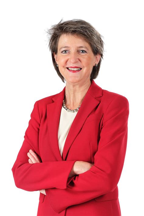 Sommaruga präsentiert das Klimagesetz im Kanton Luzern