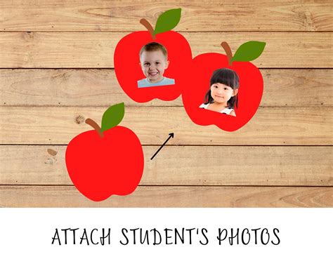 Fall Bulletin Board Classroom Fall Wall Decor Photo Bulletin - Etsy