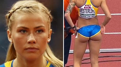 Gorgeous Swedish Athletes [HOTTEST] - YouTube