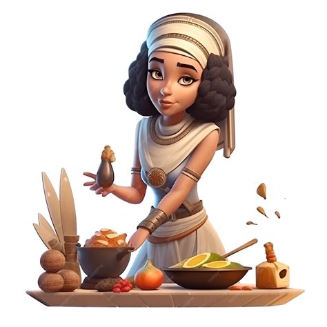 Premium AI Image | Illustration of a young Indian goddess with a bowl