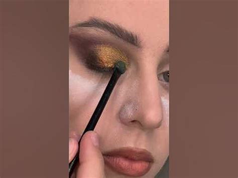 Тестируем Льва) #beauty #makeup #красота #макияж #creativemakeup # ...