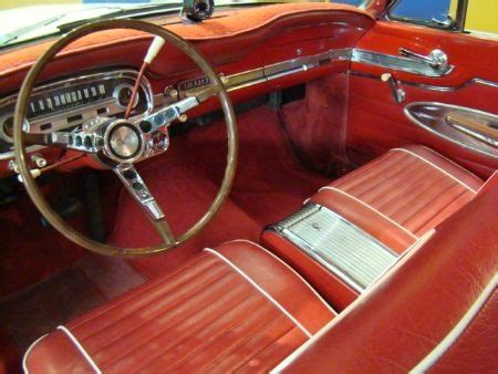 19631/2 Ford Falcon interior | Ford falcon, Falcon, Ford