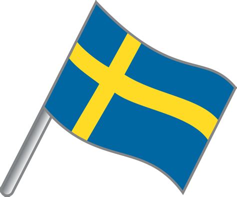 swedish flag png