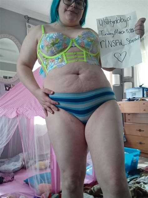 Verification for nsfw snapchat group : u/kittynbby01