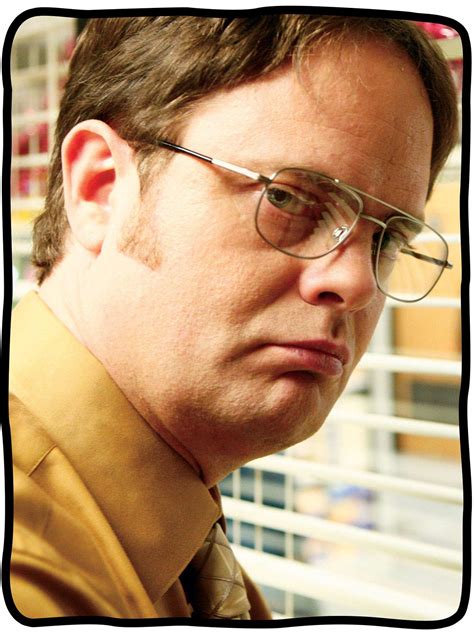 Dwight Schrute Fact Bears
