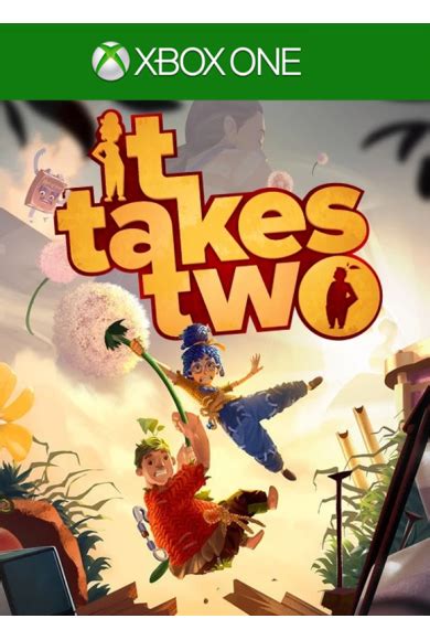 Comprar It Takes Two (Xbox One) CD Key barato | SmartCDKeys