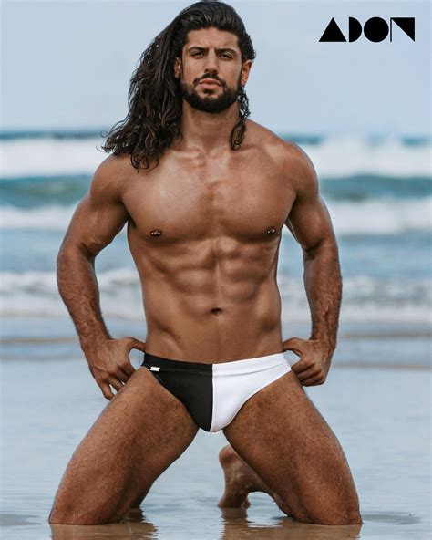 Adon Exclusive: Model the.apollo.show & mr.iconic.xx By