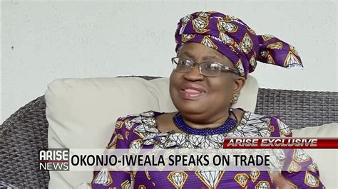 trade finance partnership   ngozi okonjo iwealas
