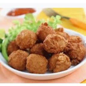 bola udang sadago