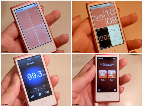 [Review] Apple's iPod Nano 7th Generation (Image Heavy) | cyndork