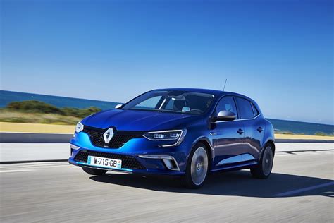 Renault Megane IV Family Adds GT Diesel Model - autoevolution