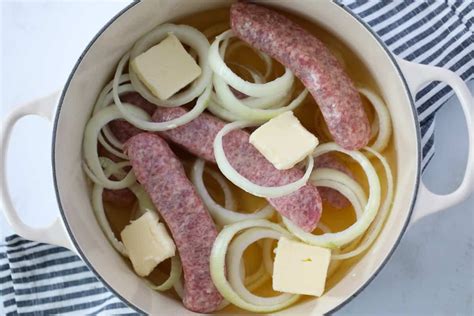 brats how to cook