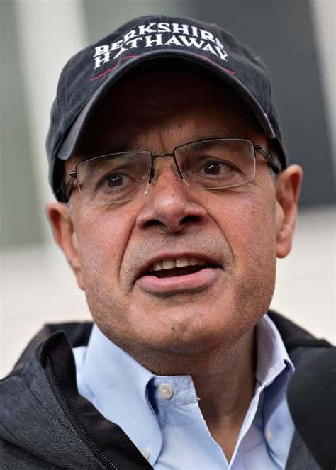 ajit jain height weight age net worth education family