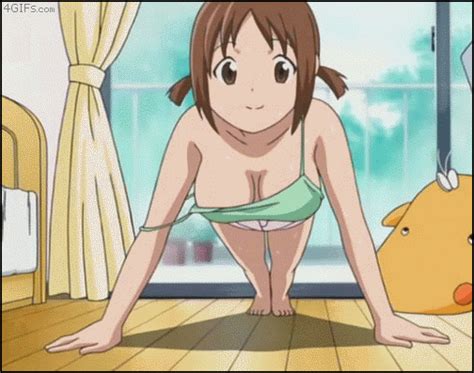 hinako gif push ups