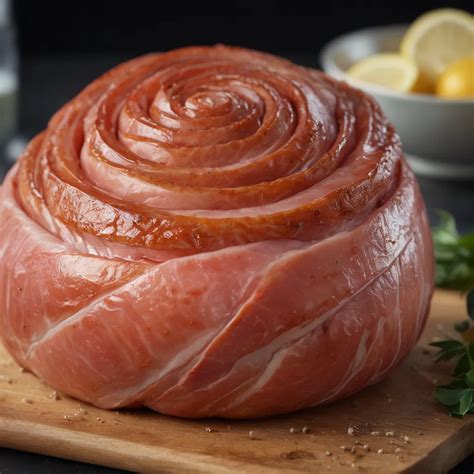how to heat fully cooked spiral ham
