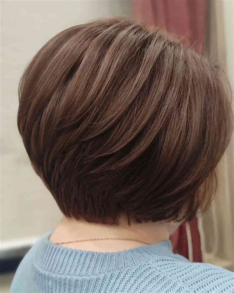 Short Hair Ideas For Brown Hair - Infoupdate.org