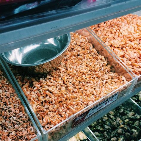 kee dry seafood gourmet store